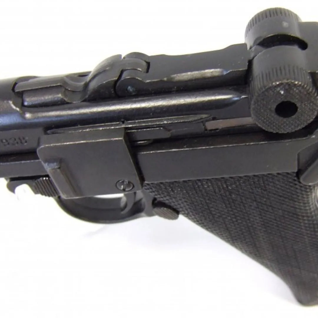 Imagen única de: Pistola Parabellum Luger P08, Réplica No Funcional 1143