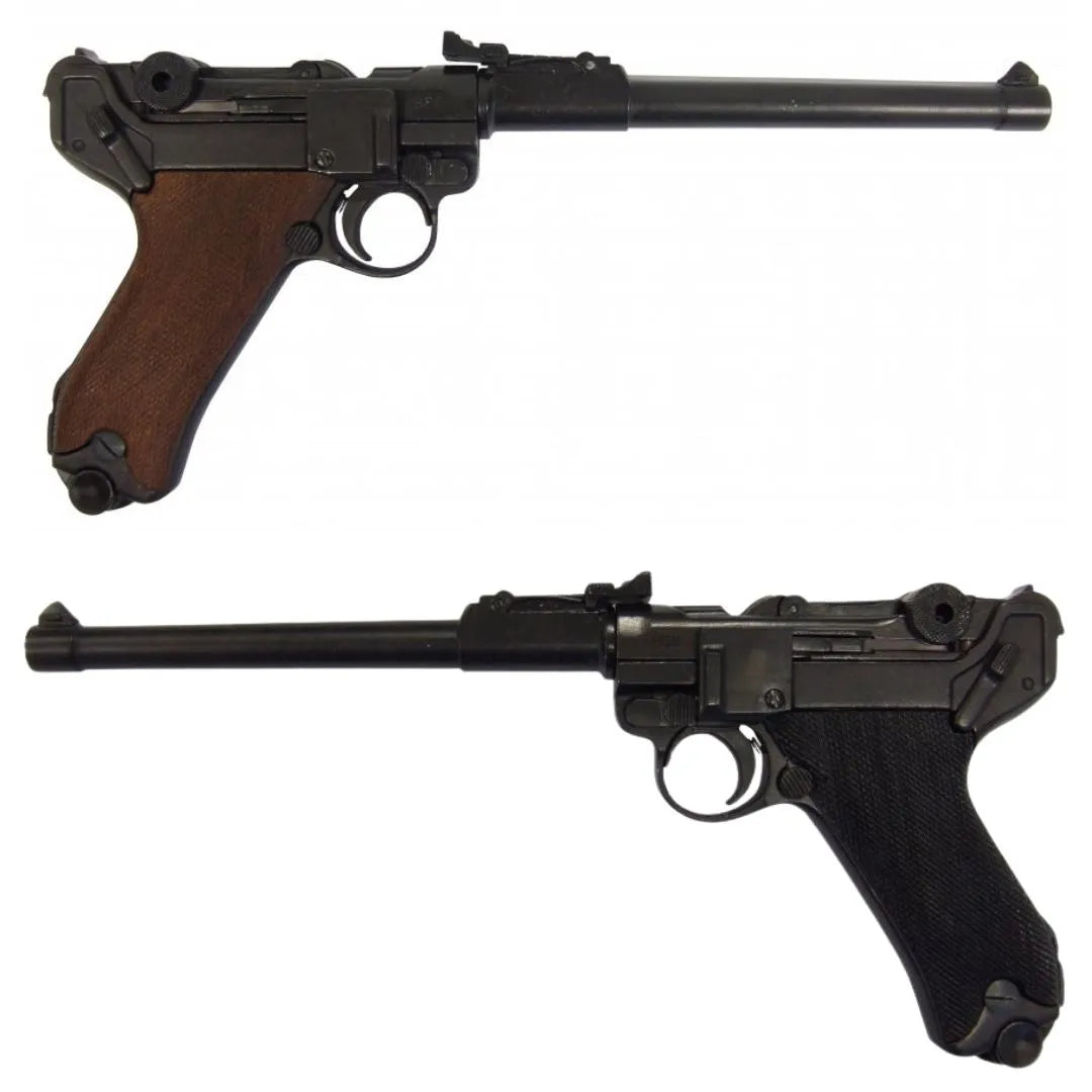 Imagen única de: Pistola Parabellum Luger P08, Réplica No Funcional 1145