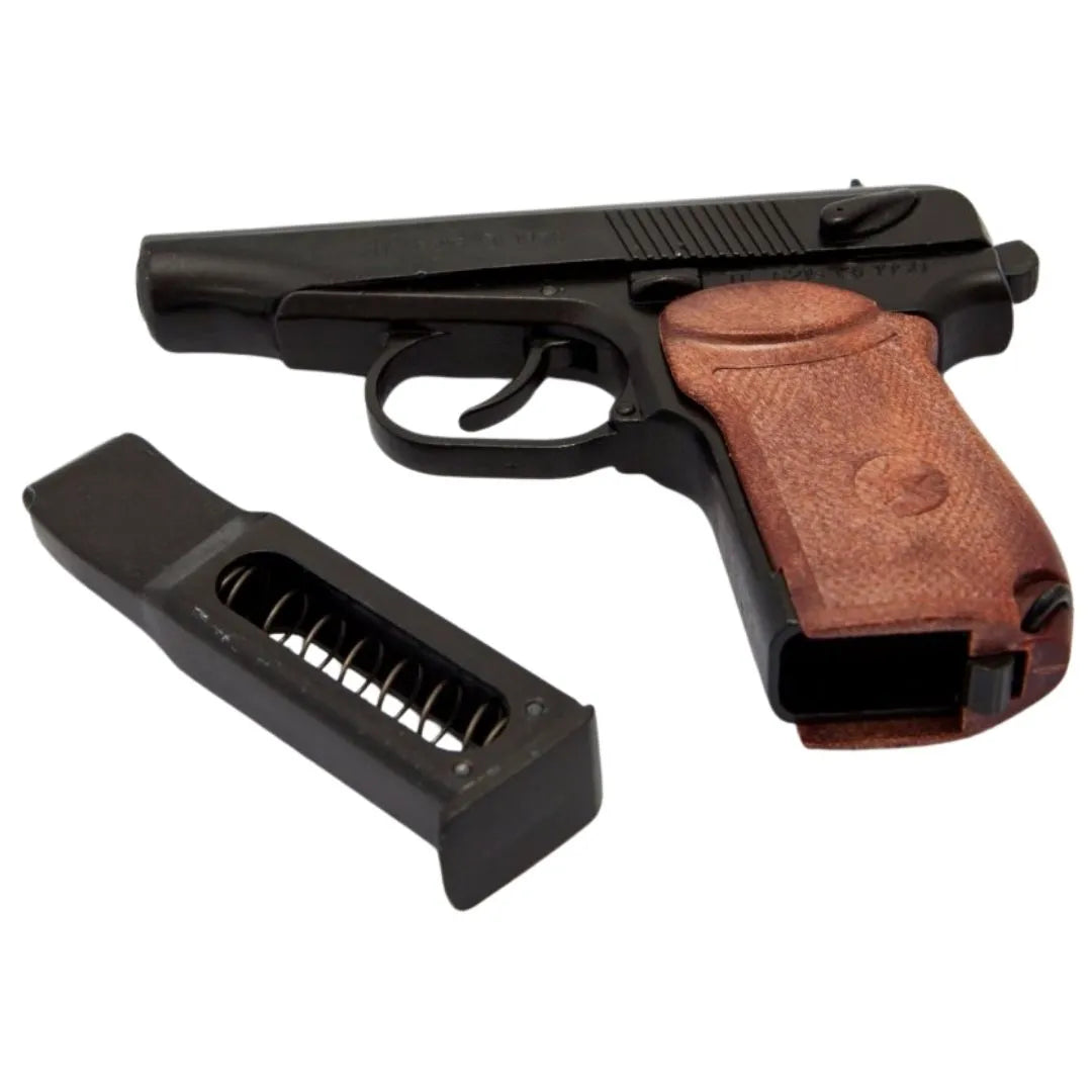 Imagen única de: Pistola Pm Rusia 1951 Makarov 1112