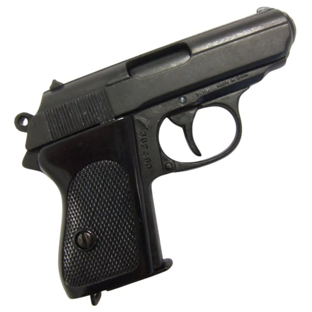 Imagen única de: Pistola Semiautomática Alemana James Bond, Réplica No Funcional 1277