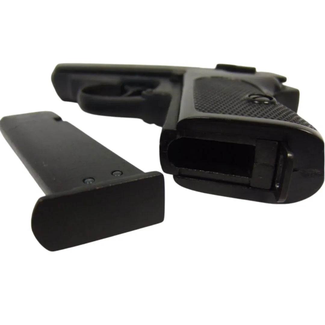 Imagen única de: Pistola Semiautomática Alemana James Bond, Réplica No Funcional 1277