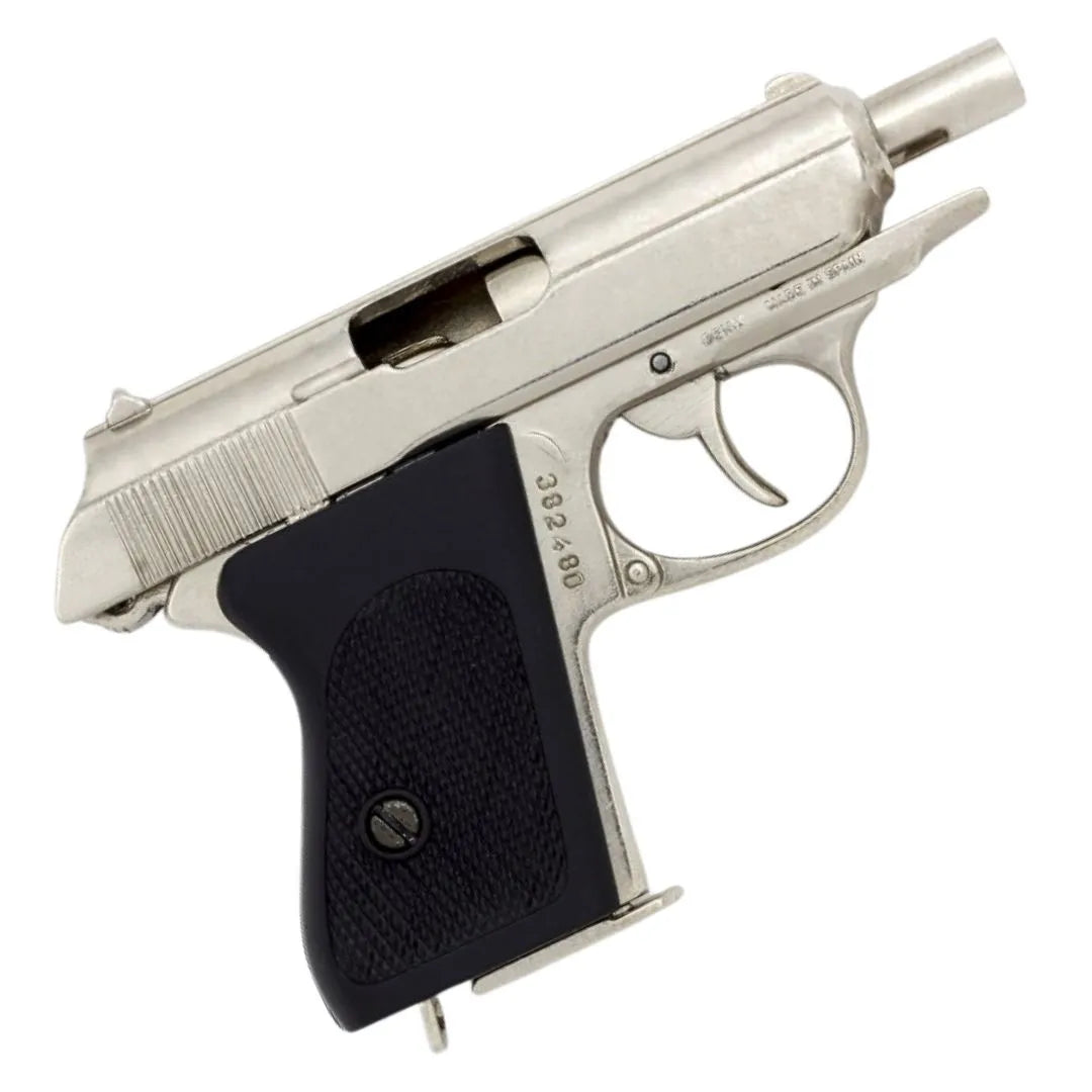 Imagen única de: Pistola Semiautomática PPK James Bond, Réplica No Funcional 1277Nq