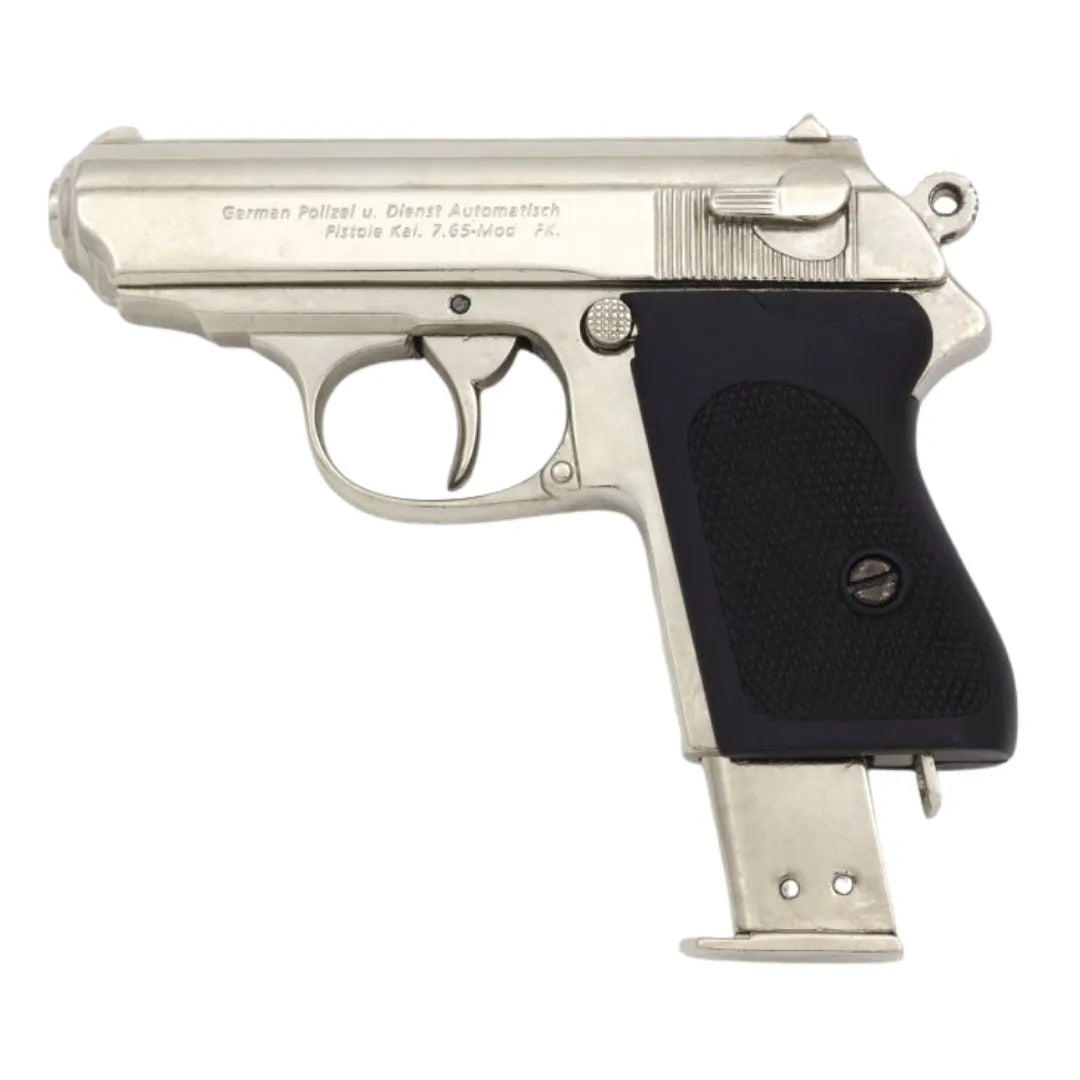 Imagen única de: Pistola Semiautomática PPK James Bond, Réplica No Funcional 1277Nq