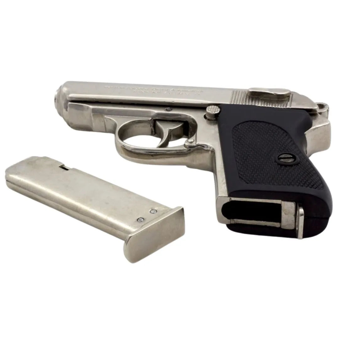 Imagen única de: Pistola Semiautomática PPK James Bond, Réplica No Funcional 1277Nq