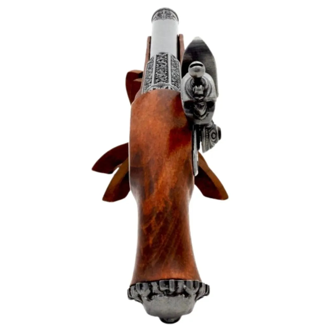 Imagen única de: Réplica De Una Pistola Pirata De Chispa Del S. XVIII. No Funcional 1103