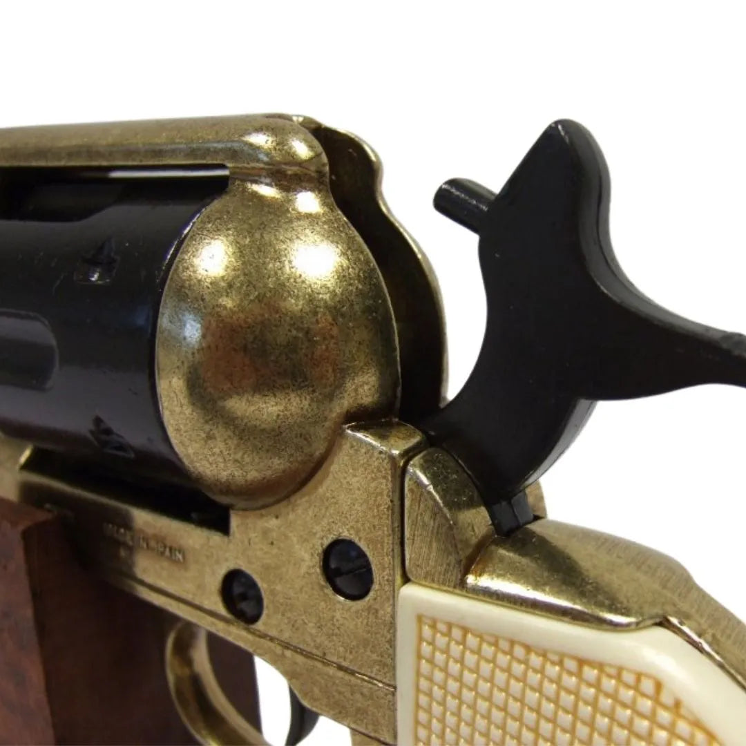 Imagen única de: Revólcer Cal .45 Peacemaker 12", Usa 1873, Réplica No Funcional 5303