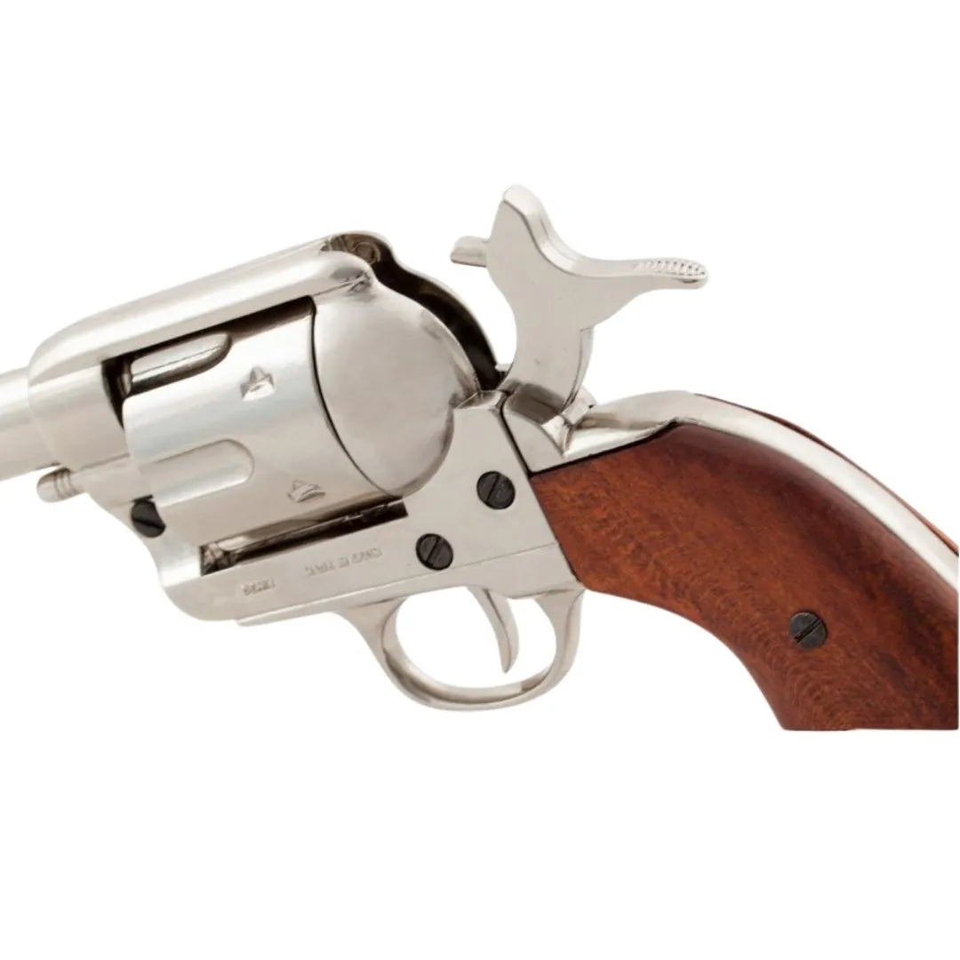 Imagen única de: Revólver Cal. 45 De Caballería, Con 6 Balas Réplica No Funcional 1191NQ