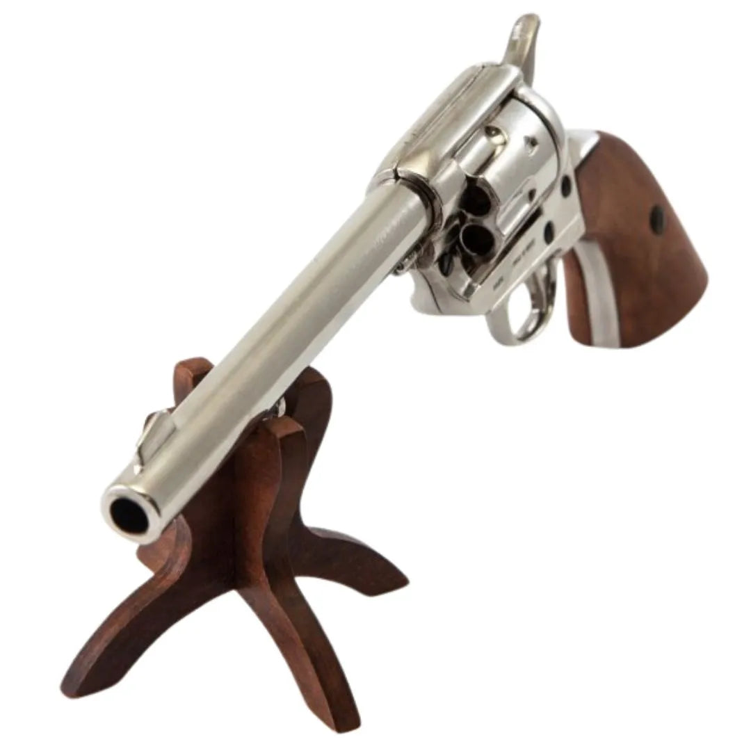 Imagen única de: Revólver Cal. 45 De Caballería, Con 6 Balas, Réplica No Funcional, 1-1191NQ