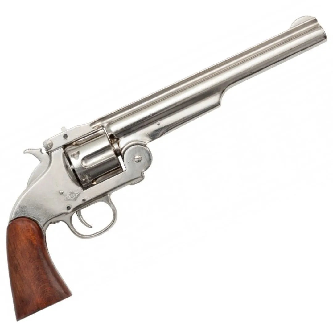 Imagen única de: Revólver Cal.45 Schofield, Diseñado Por Smith & Wesson, Usa 1860. 1008NQ
