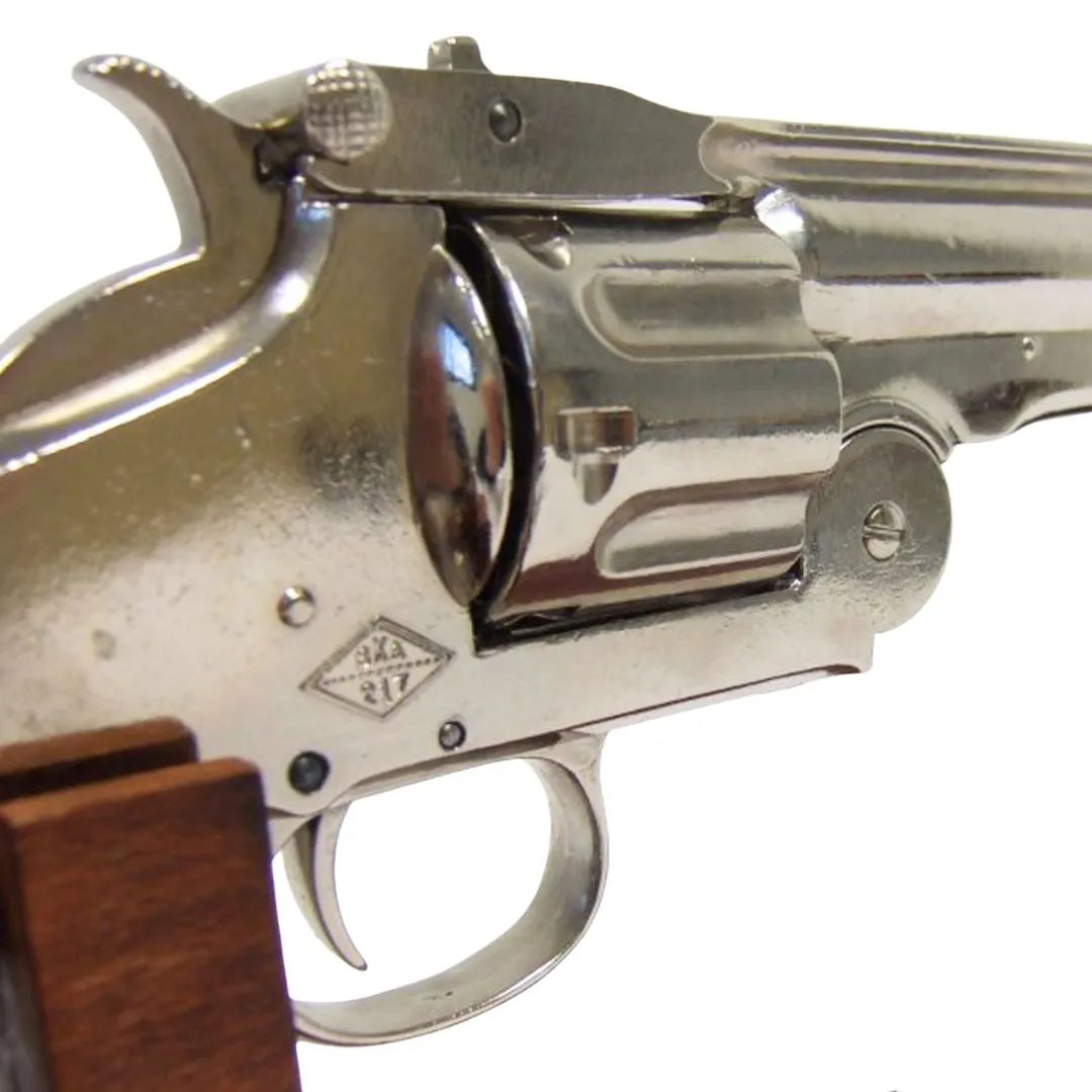 Imagen única de: Revólver Cal.45 Schofield, Diseñado Por Smith & Wesson, Usa 1860. 1008NQ