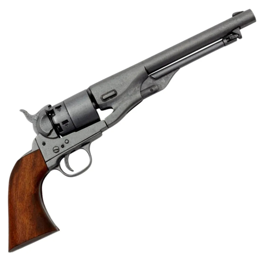 Imagen única de: Revolver Colt Army Usa 1860, Réplica No Funcional 1007G
