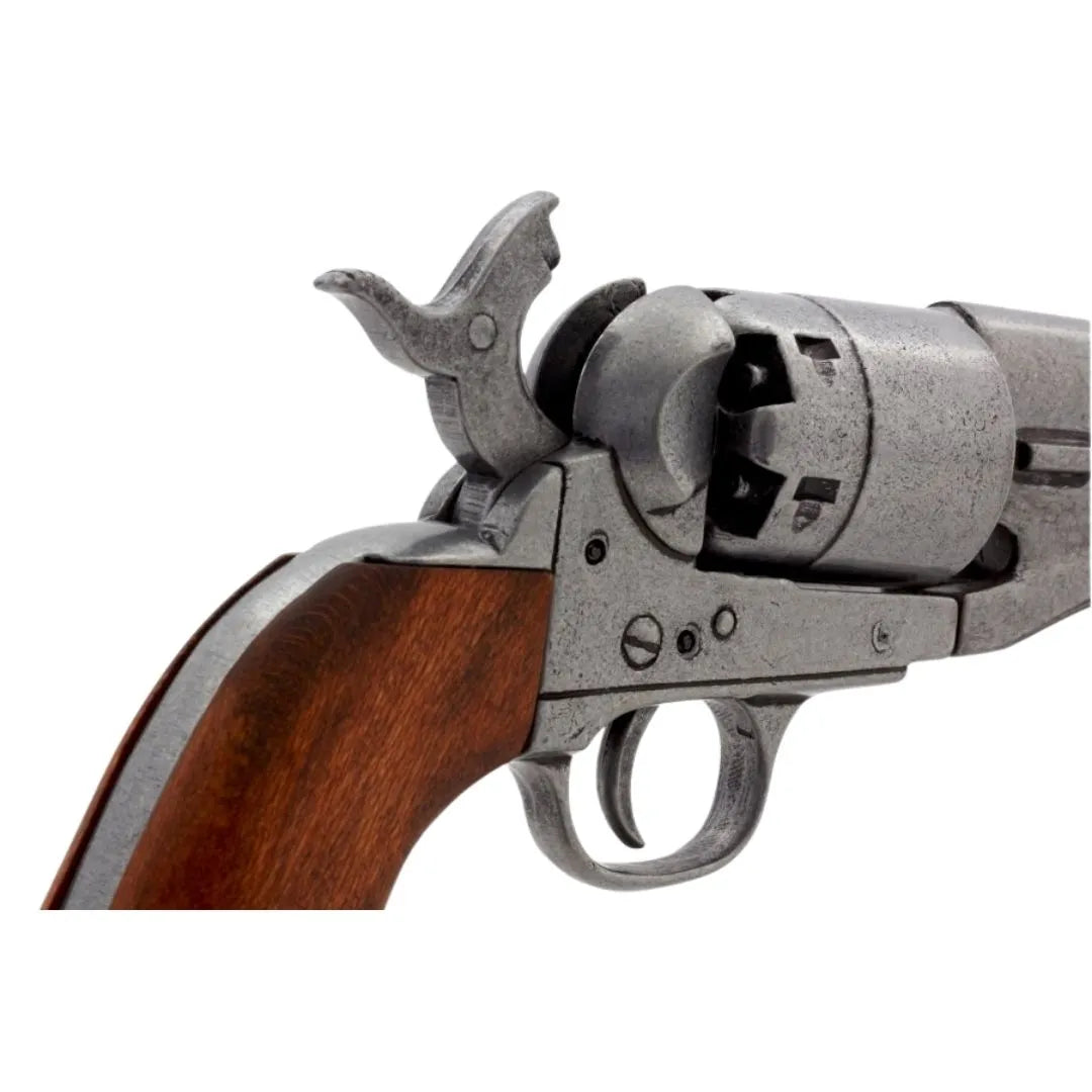 Imagen única de: Revolver Colt Army Usa 1860, Réplica No Funcional 1007G
