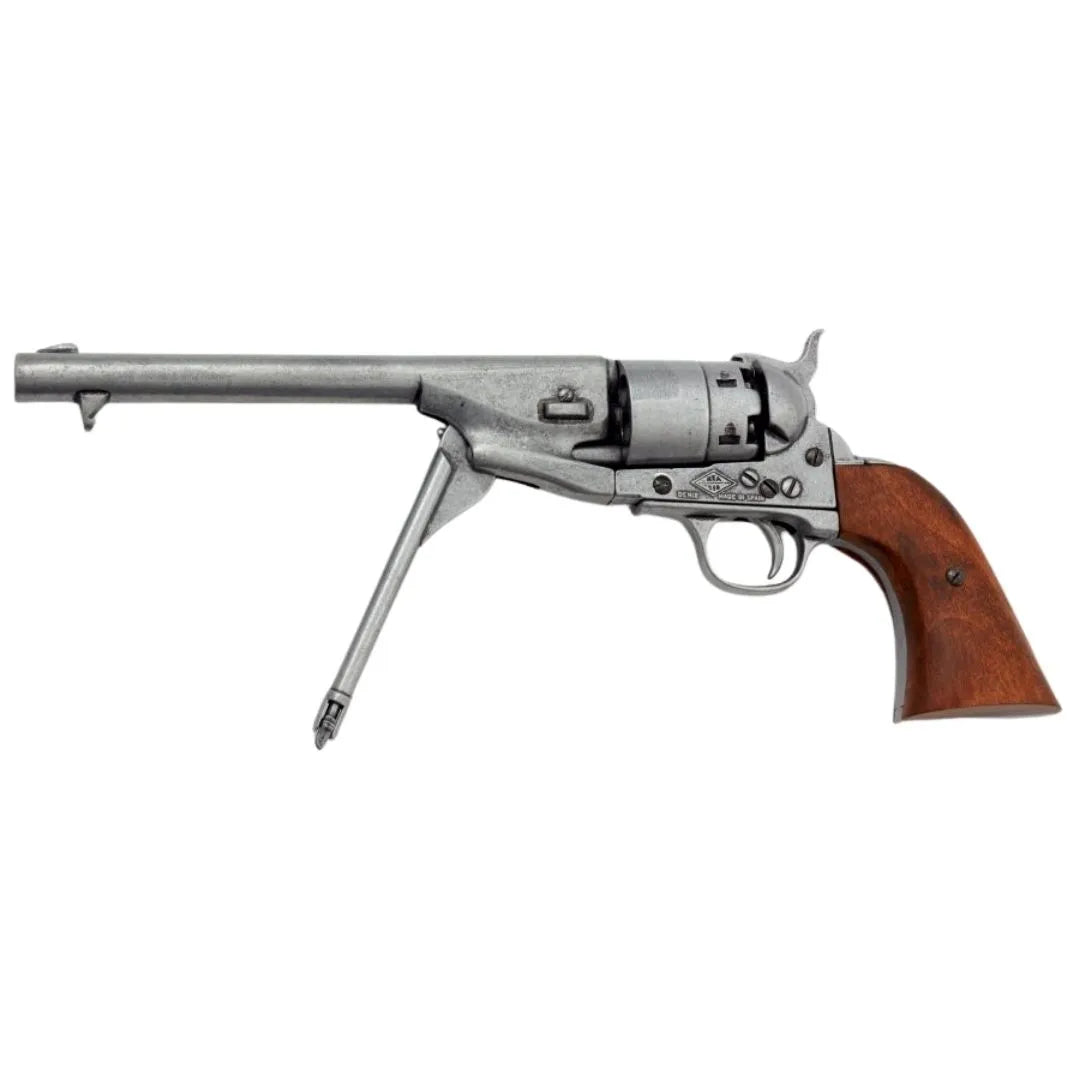 Imagen única de: Revolver Colt Army Usa 1860, Réplica No Funcional 1007G