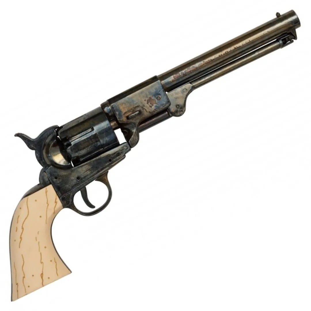 Imagen única de: Revólver Confederado, Usa 1860, Réplica No Funcional 8083