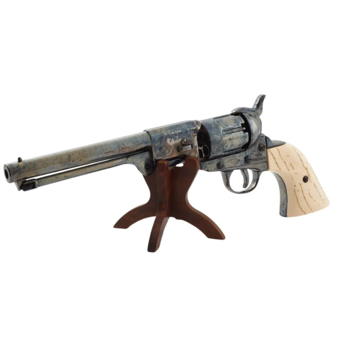Imagen única de: Revólver Confederado, Usa 1860, Réplica No Funcional 8083