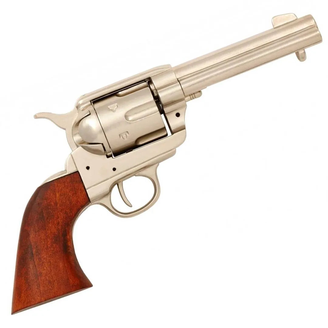 Imagen única de: Revólver Peacemaker 4, Cal. 45 75, Réplica No Funcional 1186