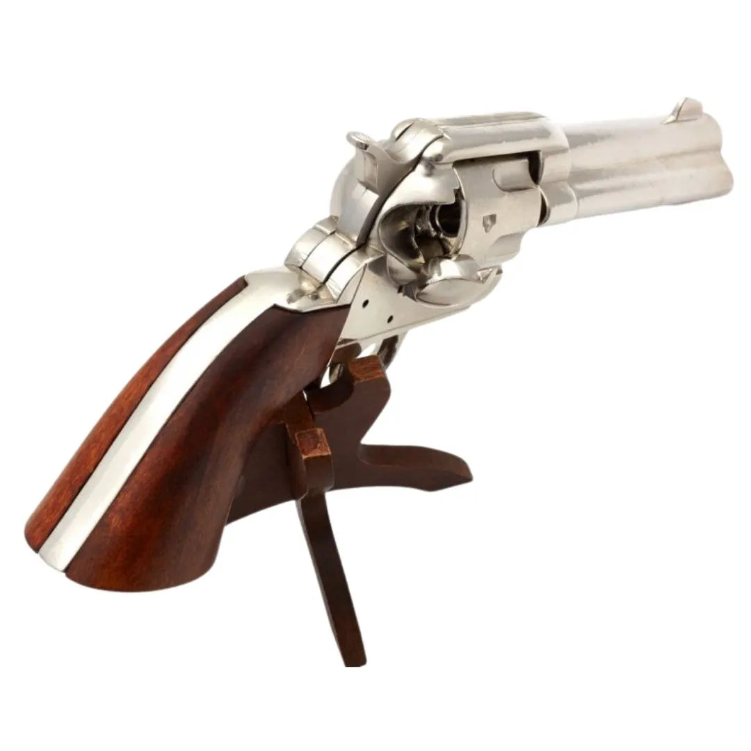 Imagen única de: Revólver Peacemaker 4, Cal. 45 75, Réplica No Funcional 1186