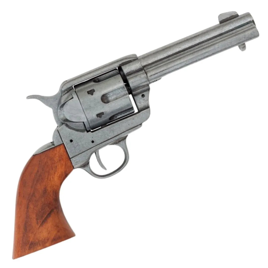 Imagen única de: Revólver Peacemaker 4, Cal. 45 75, Réplica No Funcional 1186