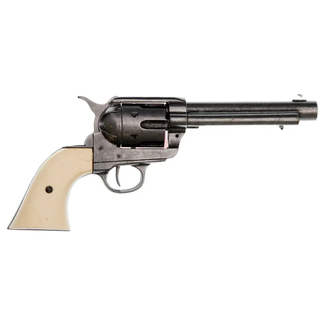 Imagen única de: Revólver Peacemaker Cal.45 5½", 1150 Réplica No Funcional