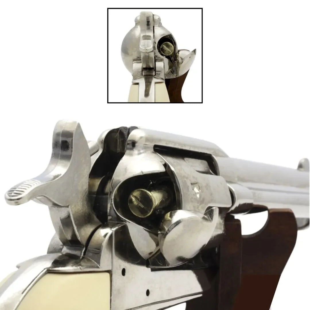 Imagen única de: Revólver Peacemaker Cal.45 5½", 1150 Réplica No Funcional