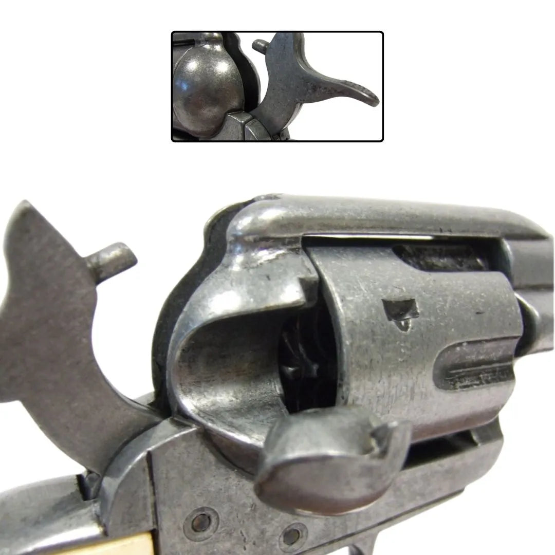 Imagen única de: Revólver Peacemaker Cal.45 5½", 1150 Réplica No Funcional