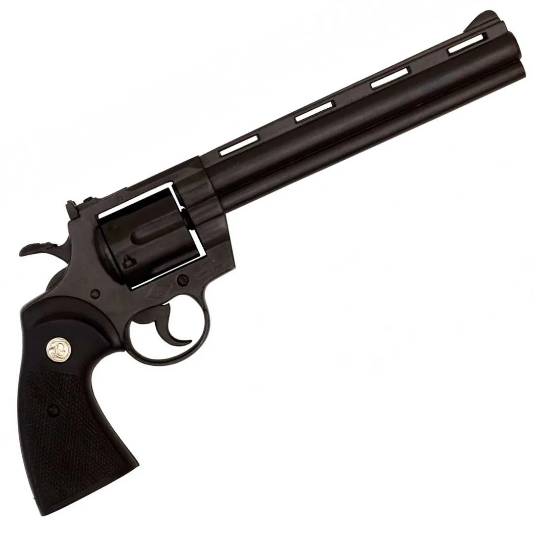 Imagen única de: Revólver Phyton 8", Usa 1955 1061 Negro