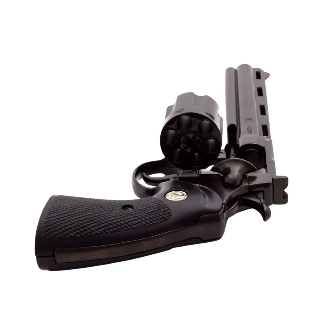 Imagen única de: Revólver Phyton 8", Usa 1955 1061 Negro