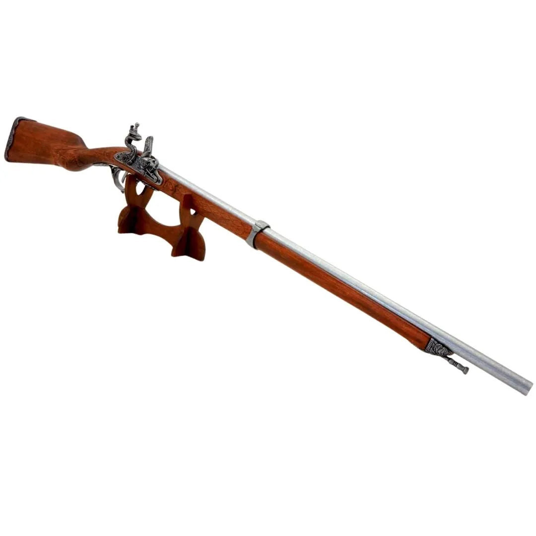 Imagen única de: Rifle De Chispa Avancarga Francia 1807 1080/G