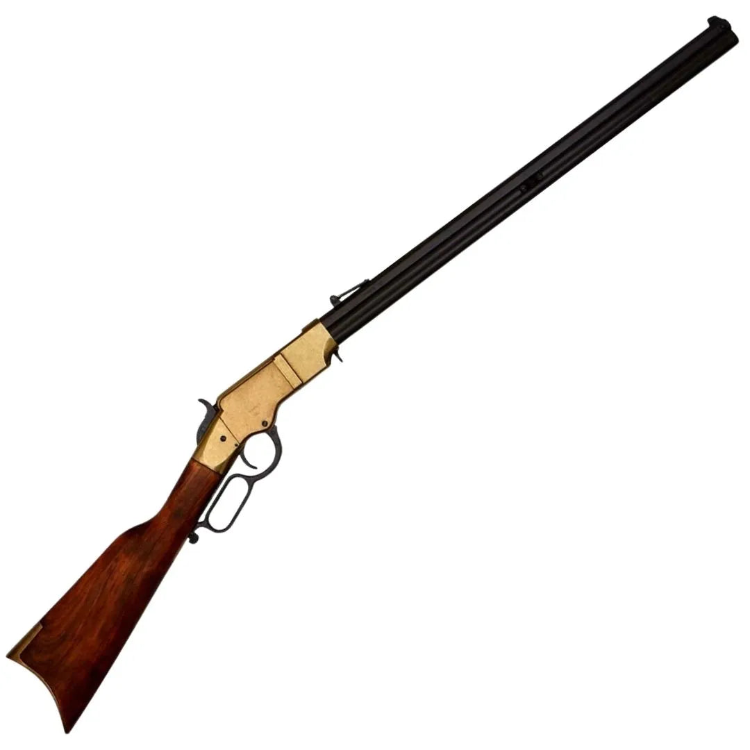 Imagen única de: Rifle Henry De 1860 Cañón Octogonal 1030/L