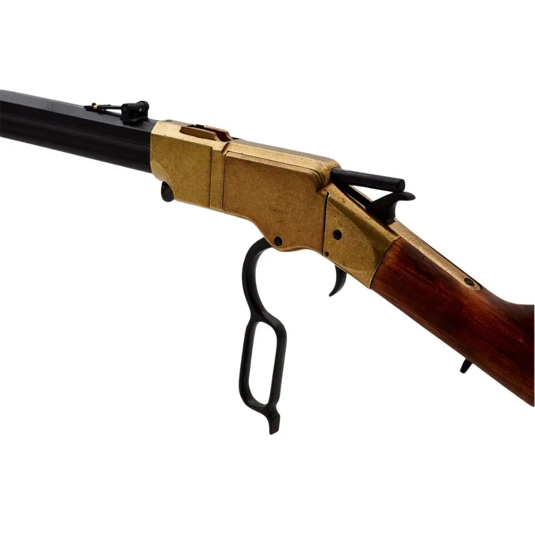 Imagen única de: Rifle Henry De 1860 Cañón Octogonal 1030/L