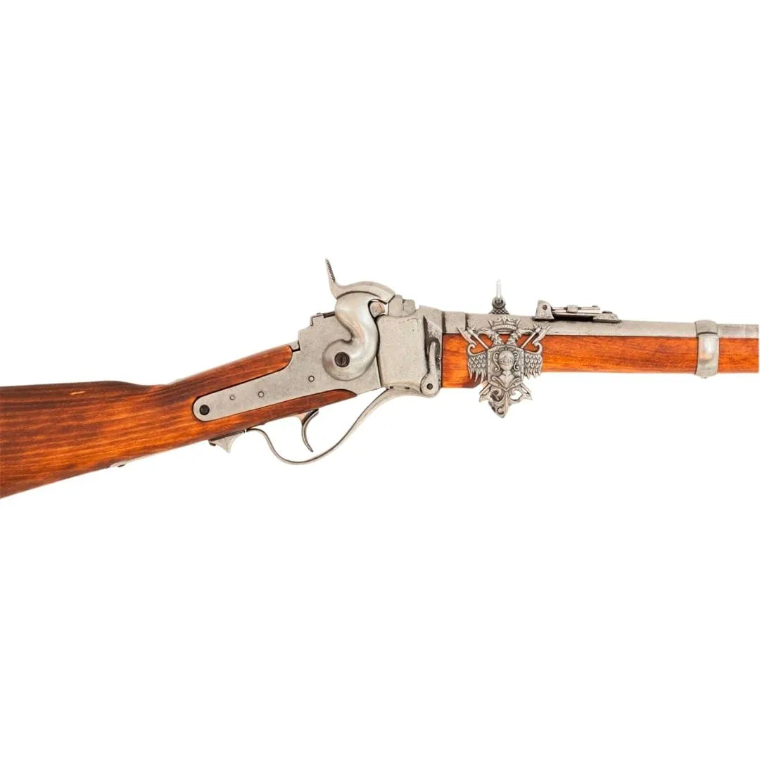 Imagen única de: Rifle Sharps Usa 1859, Réplica No Funcional 1141