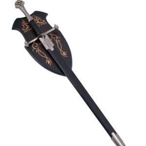 Imagen única de: Espada Anduril Con Expositor Y Vaina S0202
