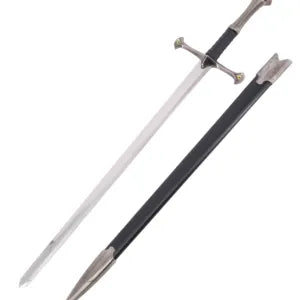 Imagen única de: Espada Anduril Con Expositor Y Vaina S0202