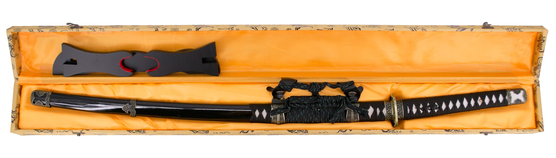 Imagen única de: Katana Funcional S0328