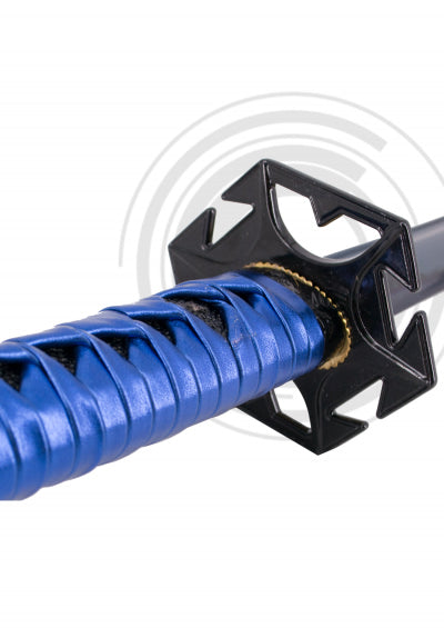 Imagen única de: Katana Wakizashi De Supervivencia S2252BL Blue Sky