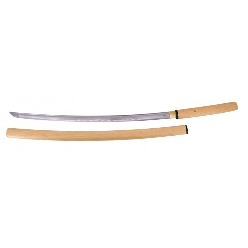Imagen única de: Katana Shirasaya Funcional Afilada S5002