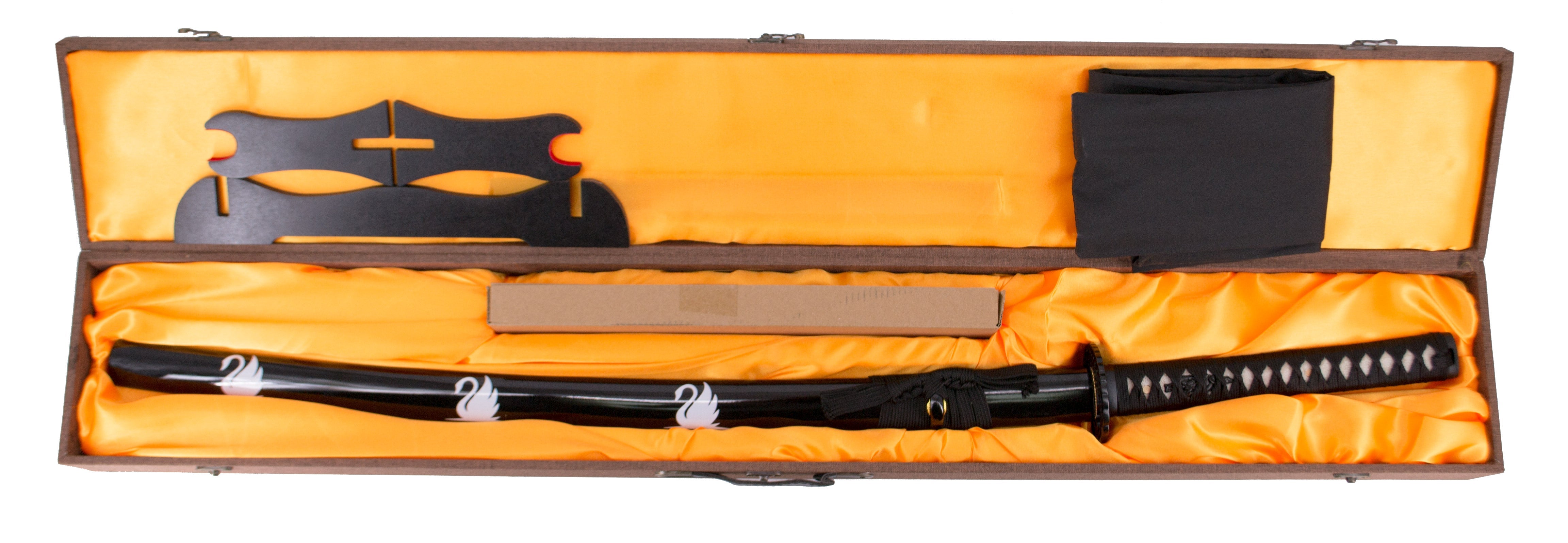 Imagen única de: Katana Funcional Grulla Azul S6057L