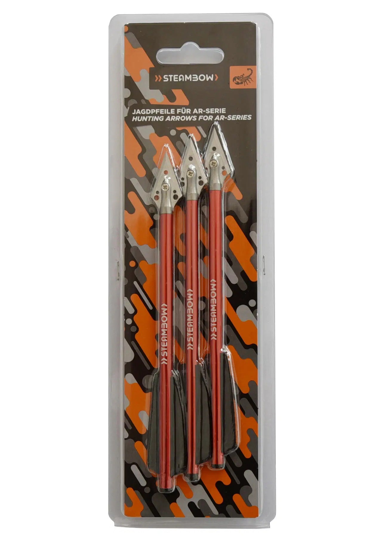 Imagen única de: Flechas De Caza Para Pistola De Ballesta De Repetición Stinger, 3 Piezas