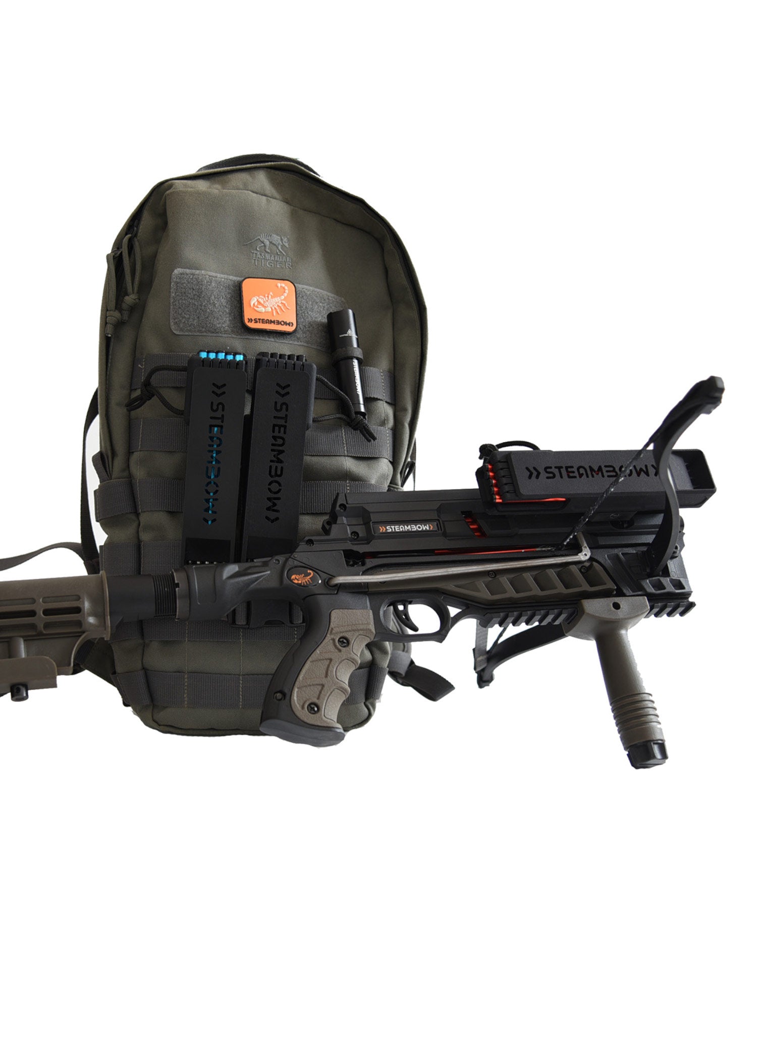 Imagen única de: Aljaba De Flecha Táctica Para Ar-6 Stinger Ii