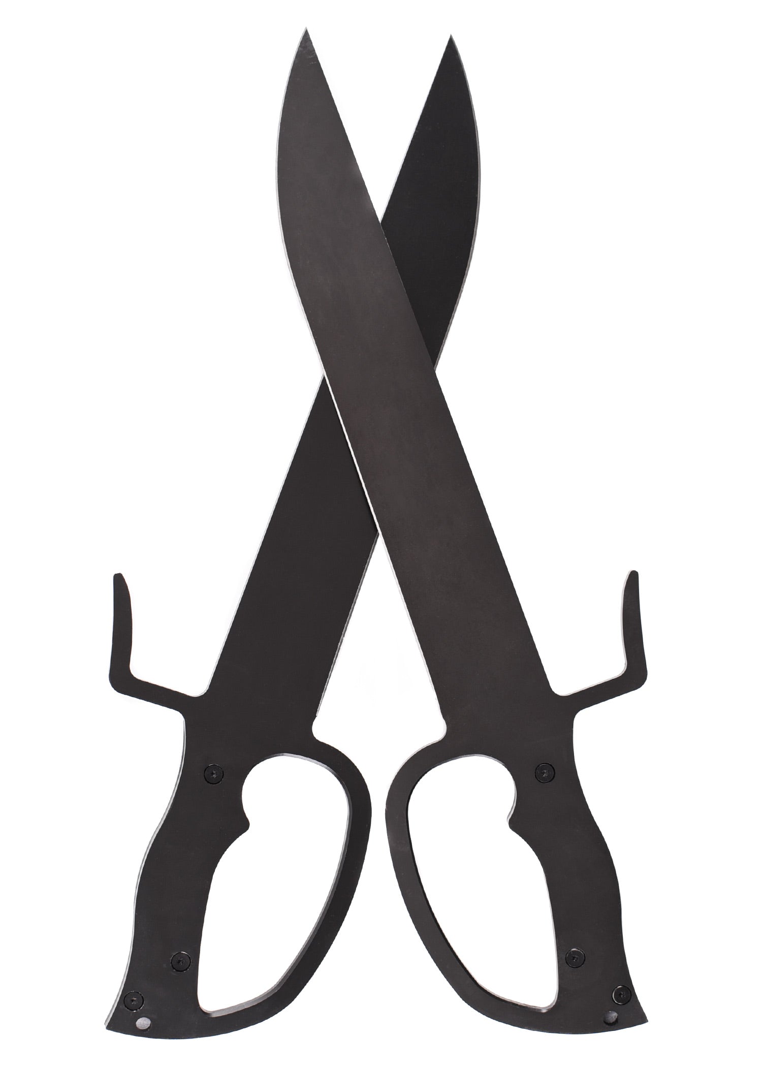 Imagen única de: Espadas Chinas De Doble Dao Apoc, Afilada