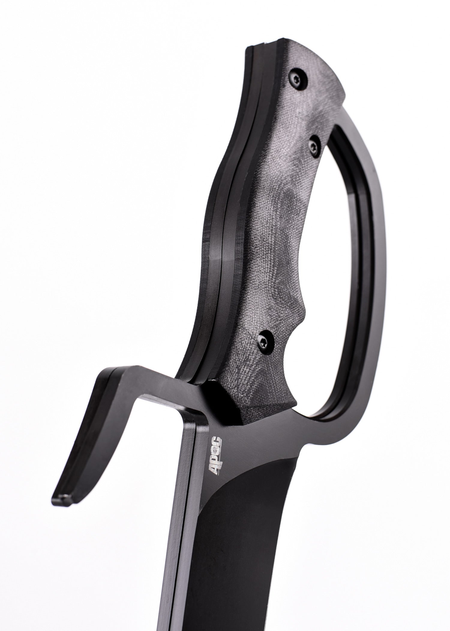 Imagen única de: Espadas Chinas De Doble Dao Apoc, Afilada