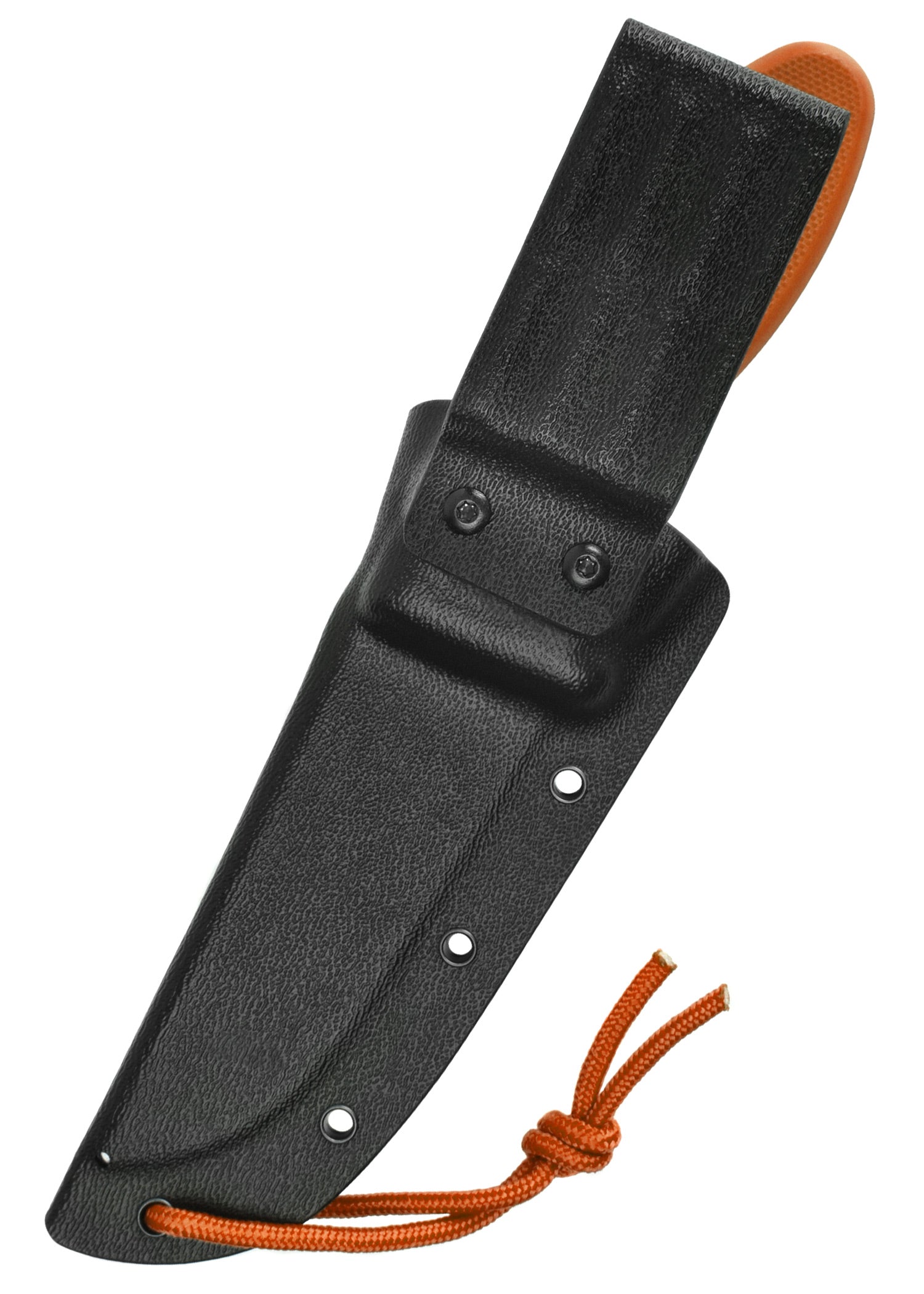 Imagen única de: Schnitzel Unu, Cuchillo De Trinchar Para Niños, Naranja