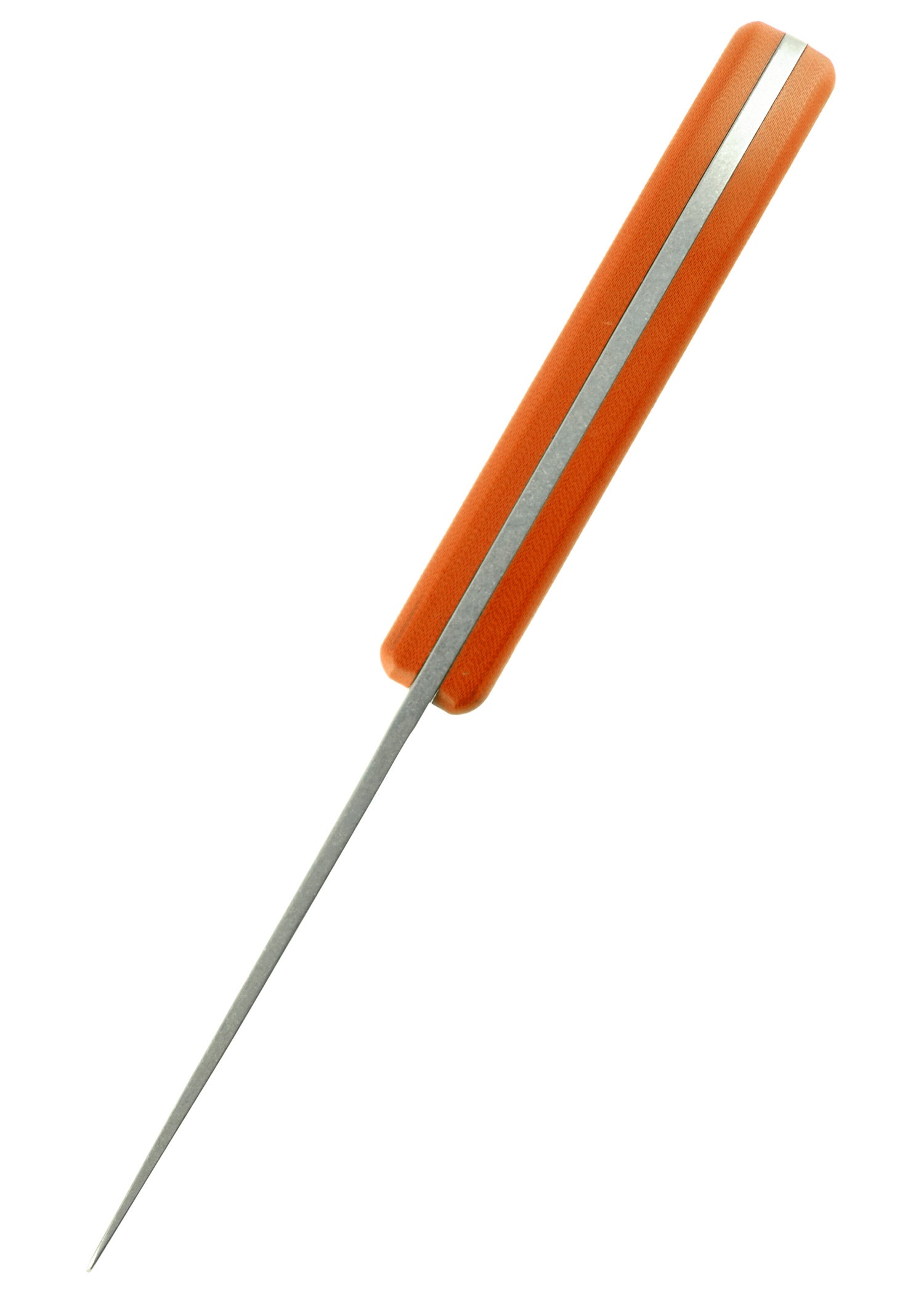 Imagen única de: Schnitzel Unu, Cuchillo De Trinchar Para Niños, Naranja
