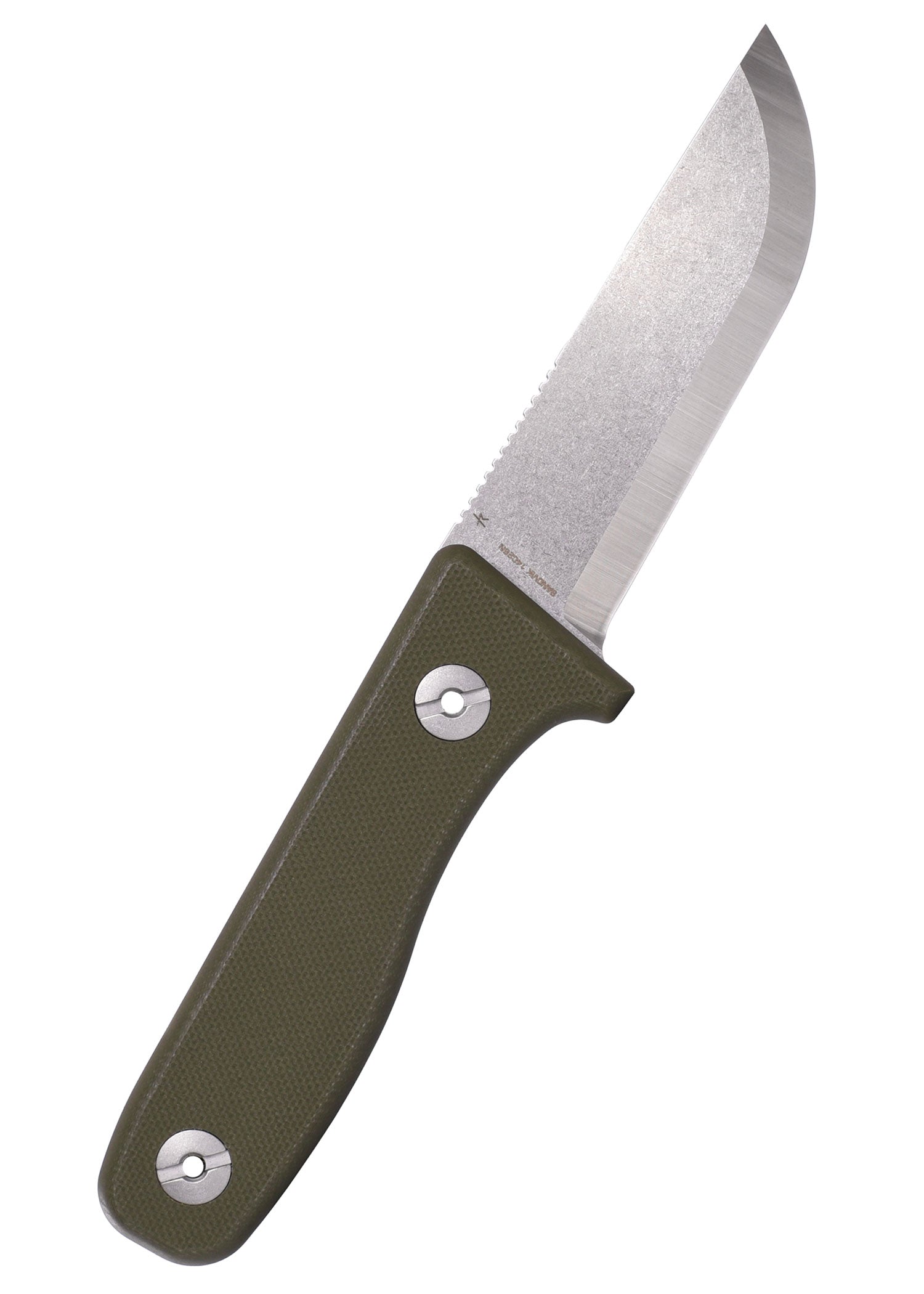 Imagen única de: Schnitzel Du, Cuchillo De Trinchar Para Niños A Partir De 10 Años, Verde