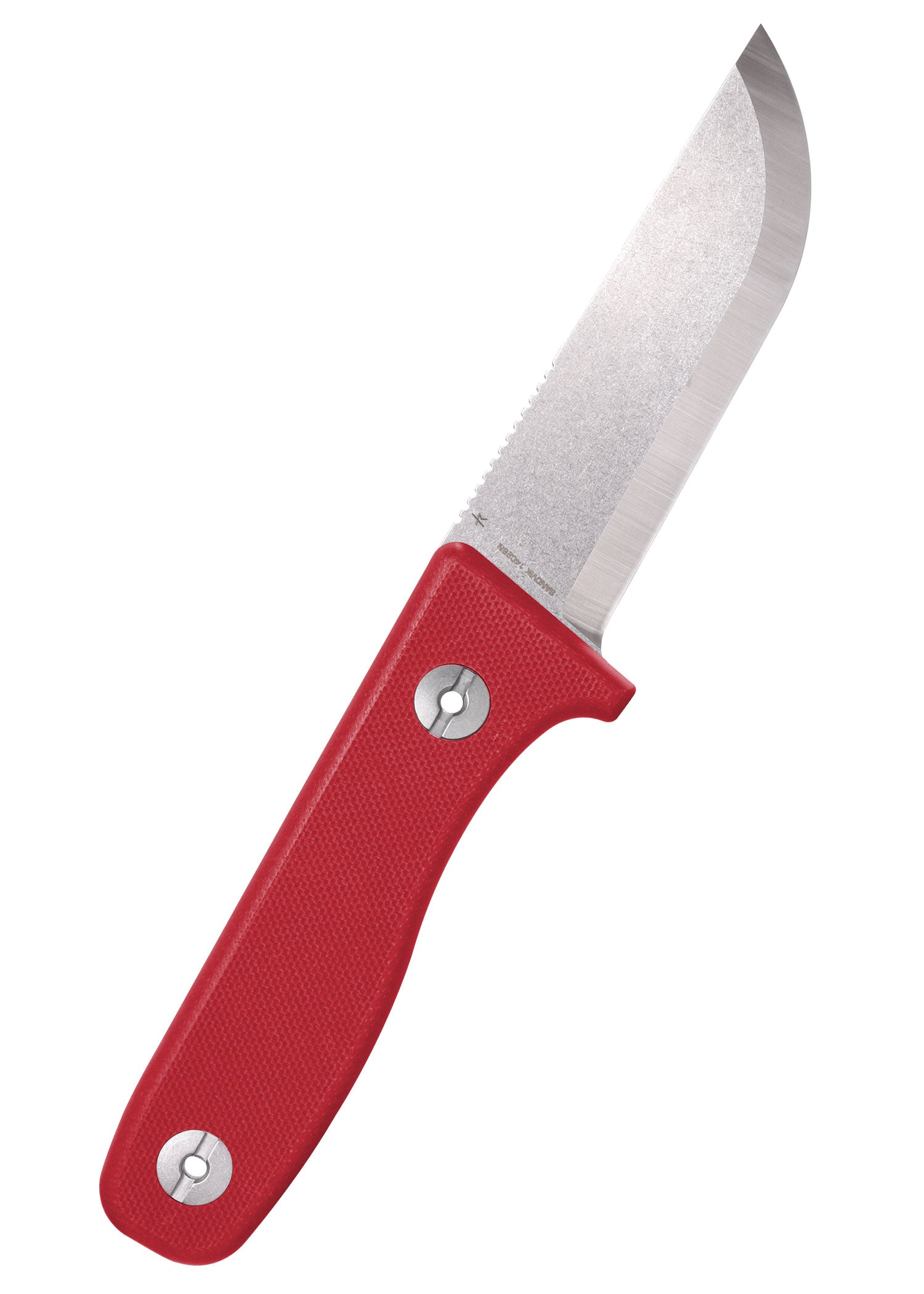 Imagen única de: Schnitzel Du, Cuchillo De Trinchar Para Niños A Partir De 10 Años, Rojo