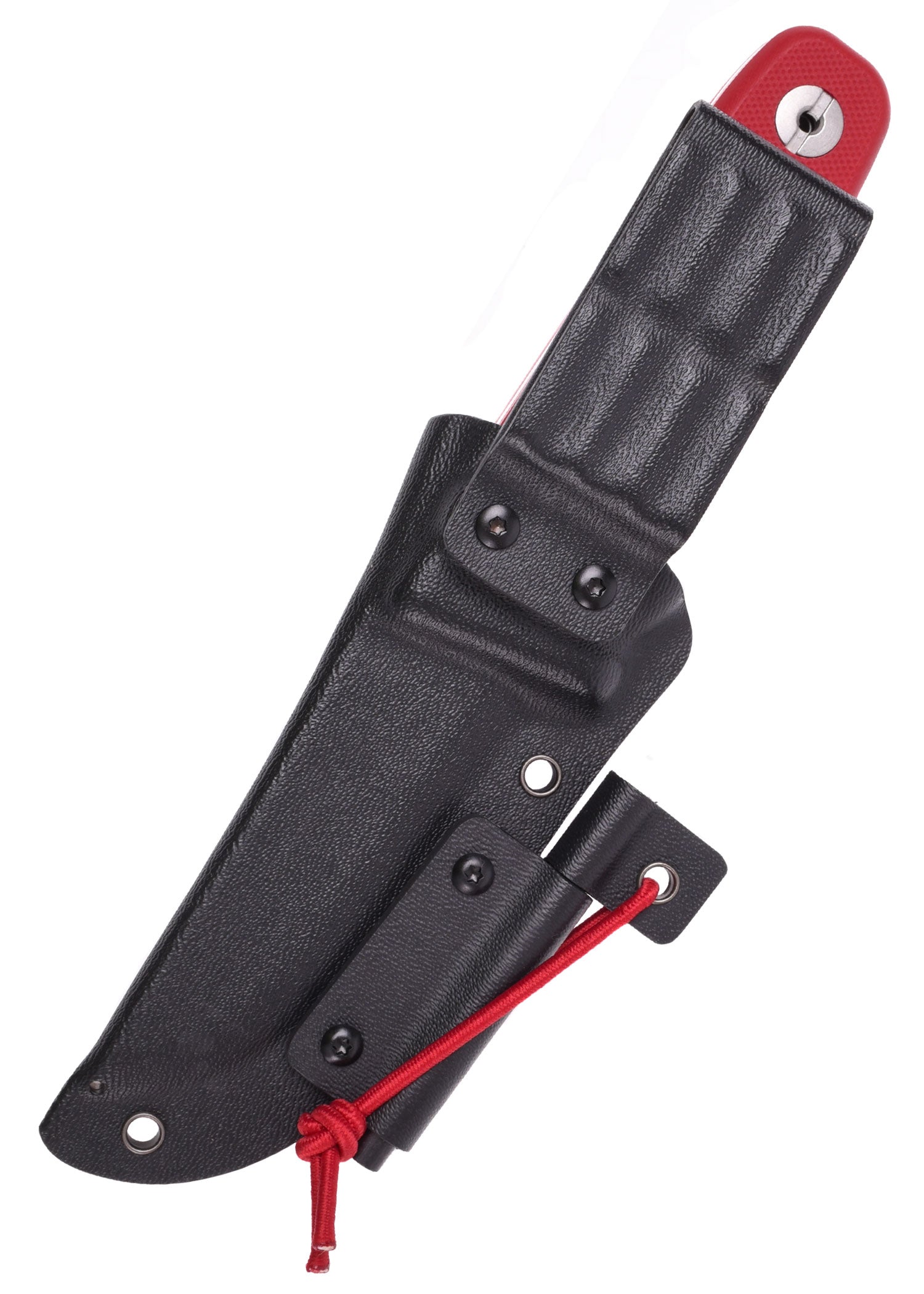 Imagen única de: Schnitzel Du, Cuchillo De Trinchar Para Niños A Partir De 10 Años, Rojo