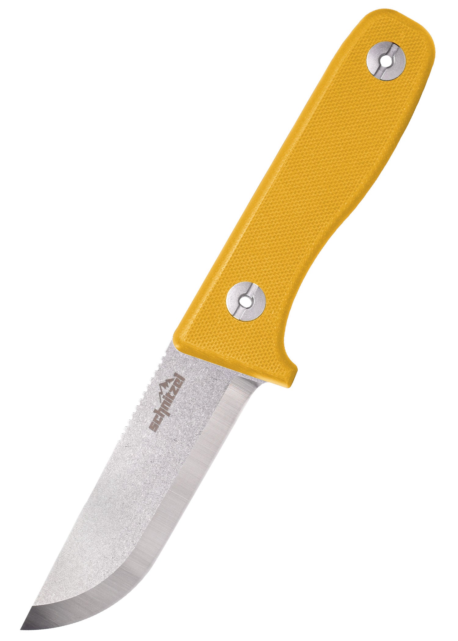 Imagen única de: Schnitzel Du, Cuchillo De Trinchar Para Niños A Partir De 10 Años, Amarillo