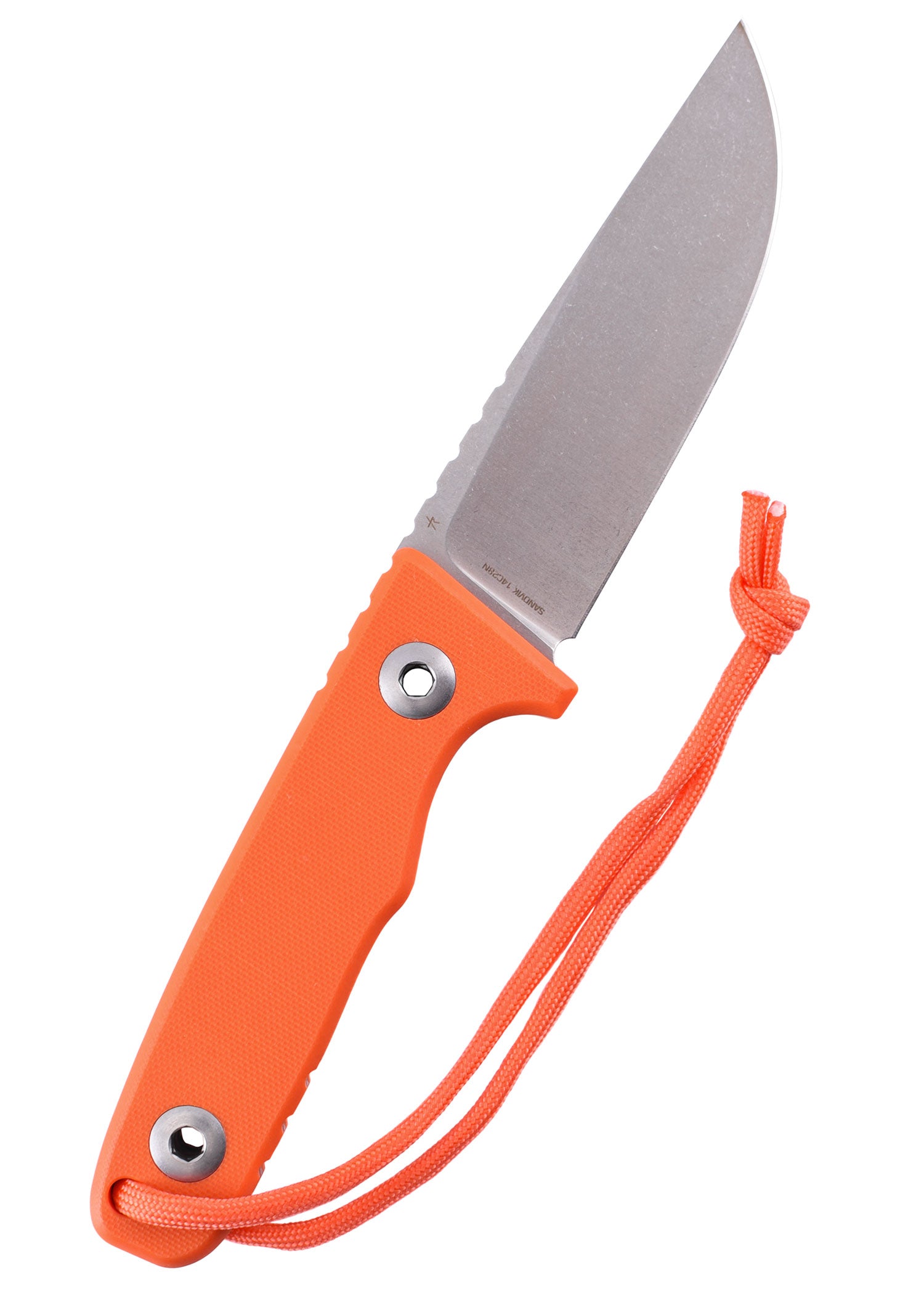 Imagen única de: Schnitzel Tri, Cuchillo De Exterior, Naranja