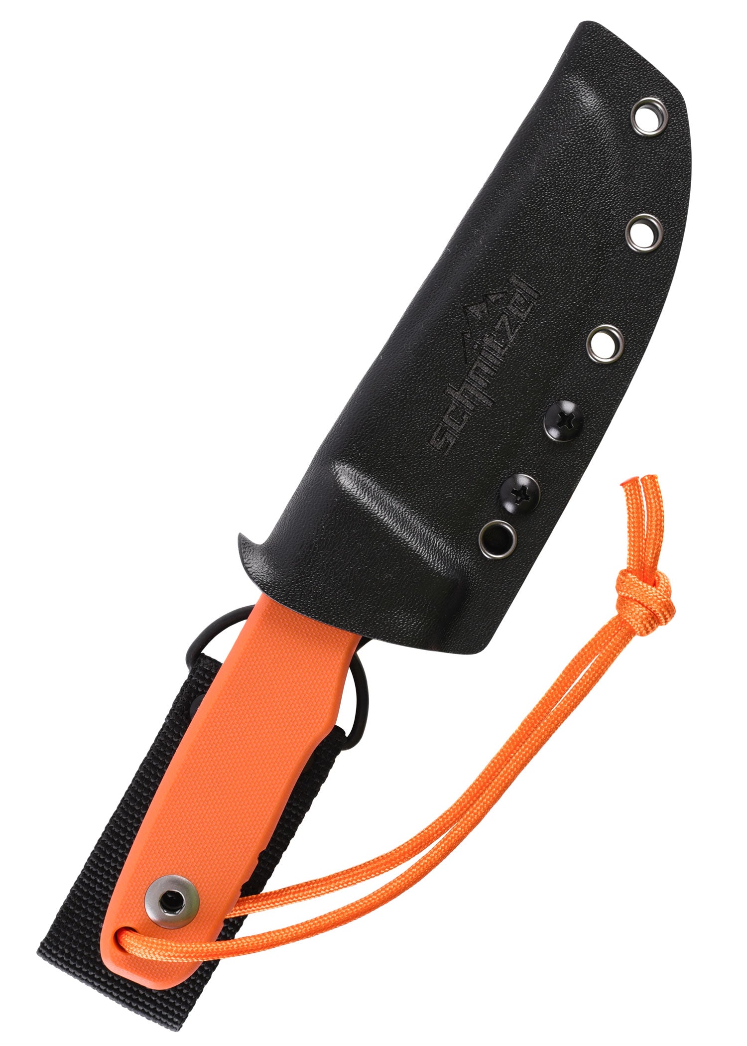 Imagen única de: Schnitzel Tri, Cuchillo De Exterior, Naranja