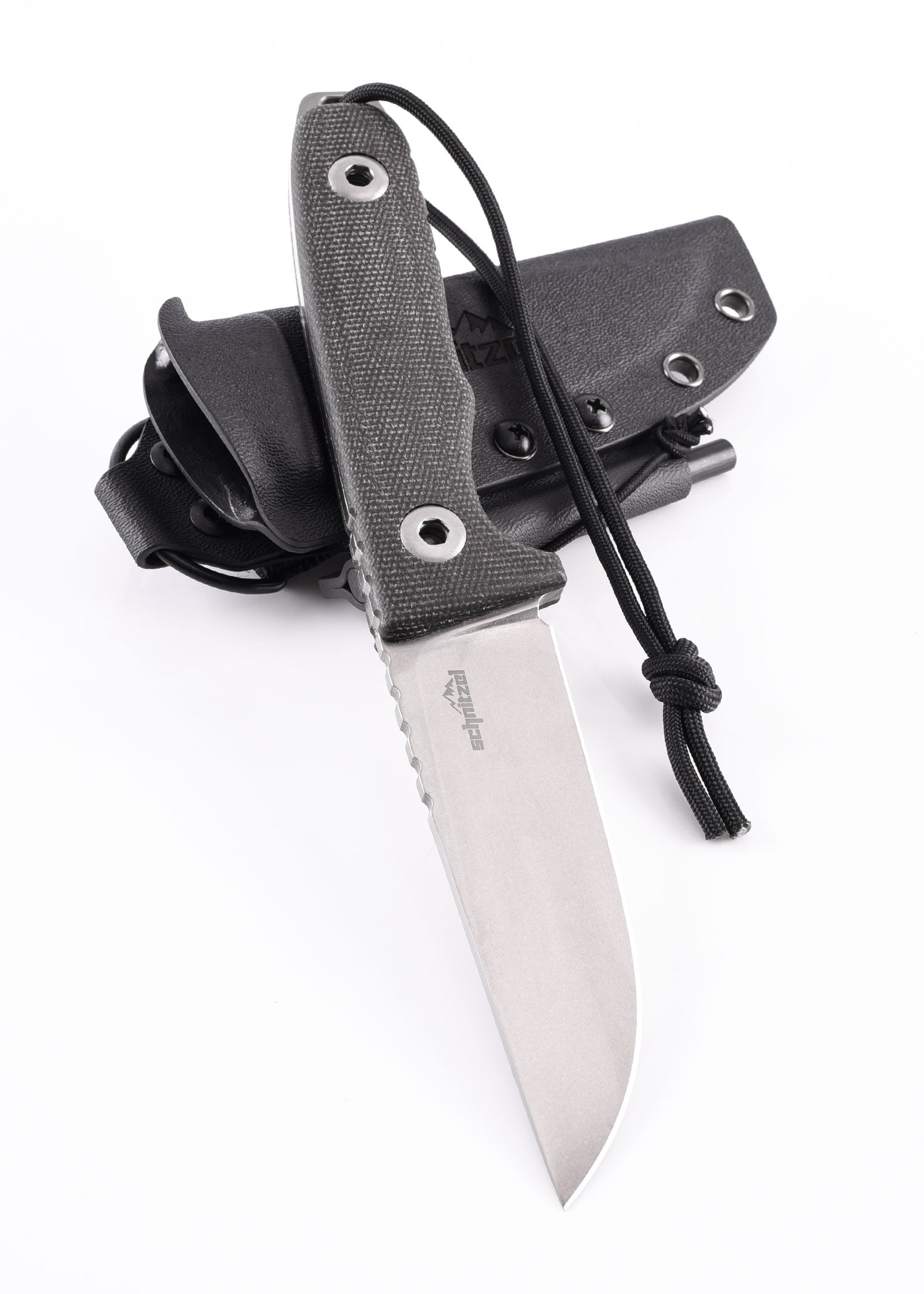 Imagen única de: Cuchillo De Exterior Schnitzel Tri, Edición Especial